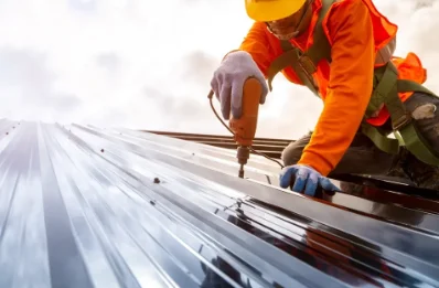 Travaux de zinguerie à Marsat